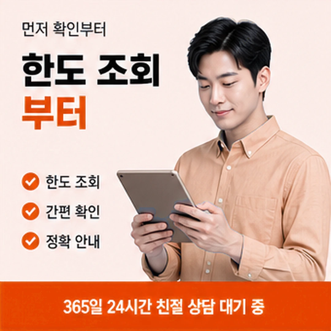 다음머니 신용카드깡 제한 상태 확인 안내 배너