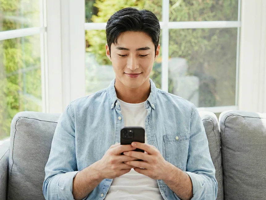 다음머니 신용카드깡 확인 뒤 정리 안내 카드 사진